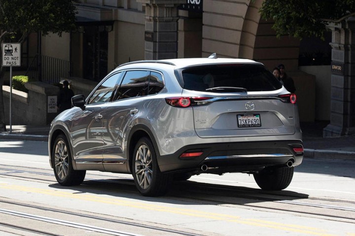 Mazda CX9 - 07